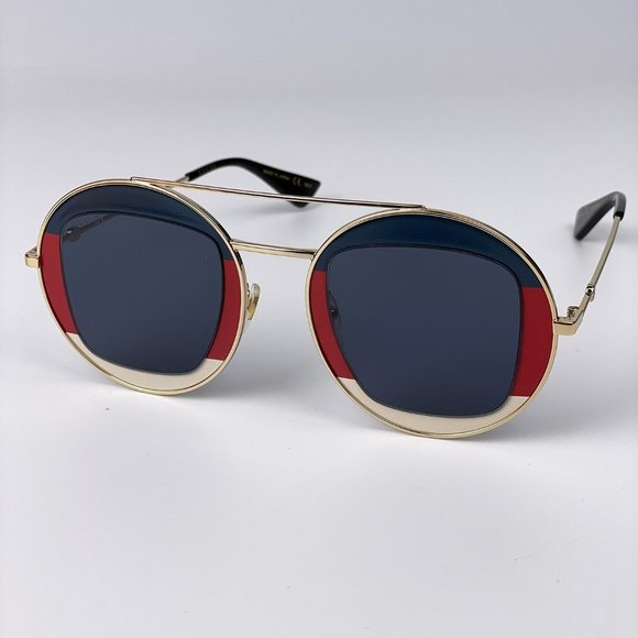 💯 NEW Gucci GG0105S 005 Women Sunglasses - Picture 4 of 12